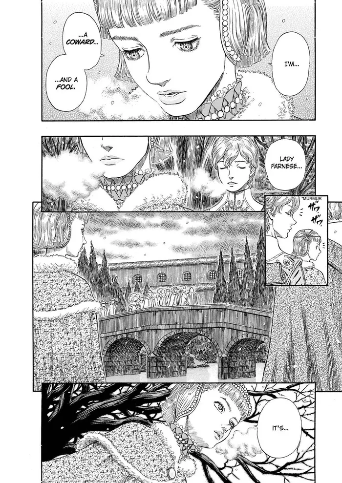 Berserk - Chapter 254 - Page 7