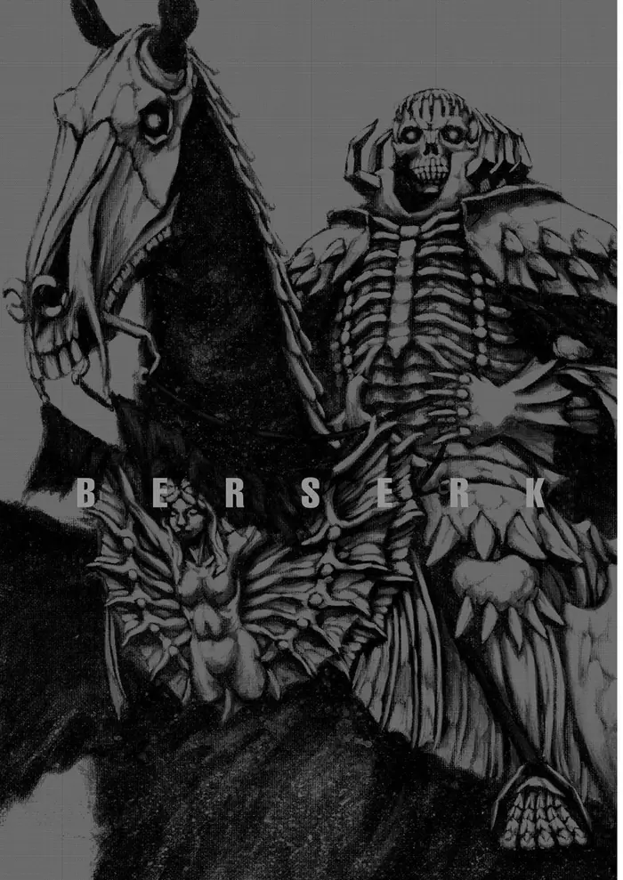 Berserk - Chapter 291 - Page 22