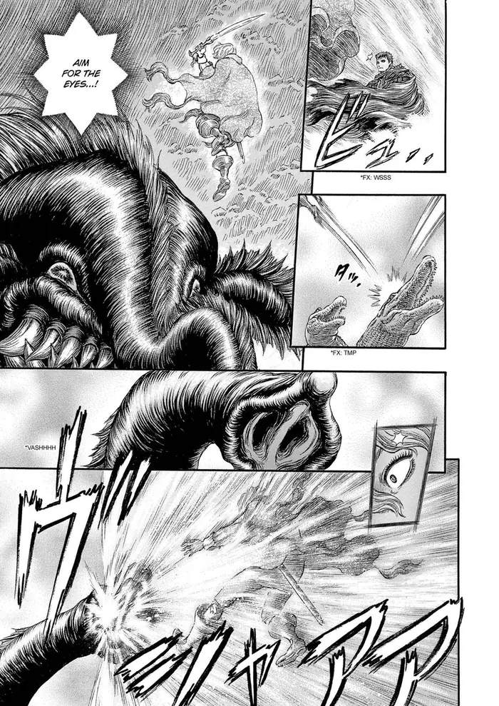 Berserk - Chapter 241 - Page 4