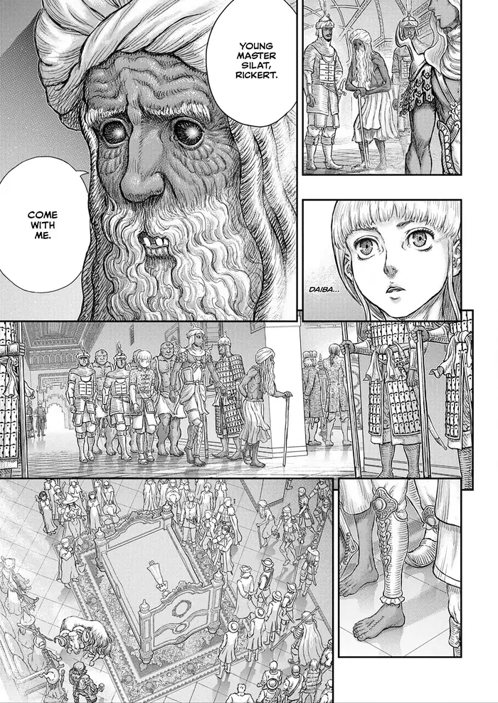 Berserk - Chapter 376 - Page 8