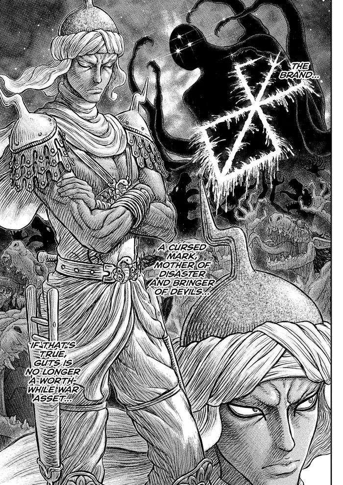 Berserk - Chapter 381 - Page 18
