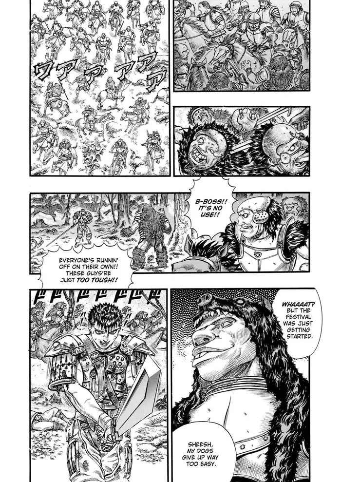 Berserk - Chapter 63 - Page 3