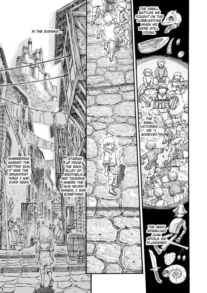 Berserk - Chapter 49 - Page 2