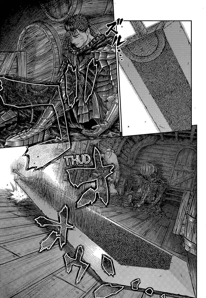 Berserk - Chapter 370 - Page 14
