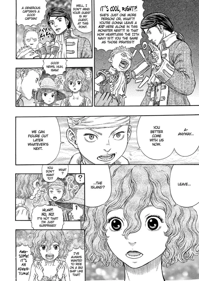 Berserk - Chapter 317 - Page 15