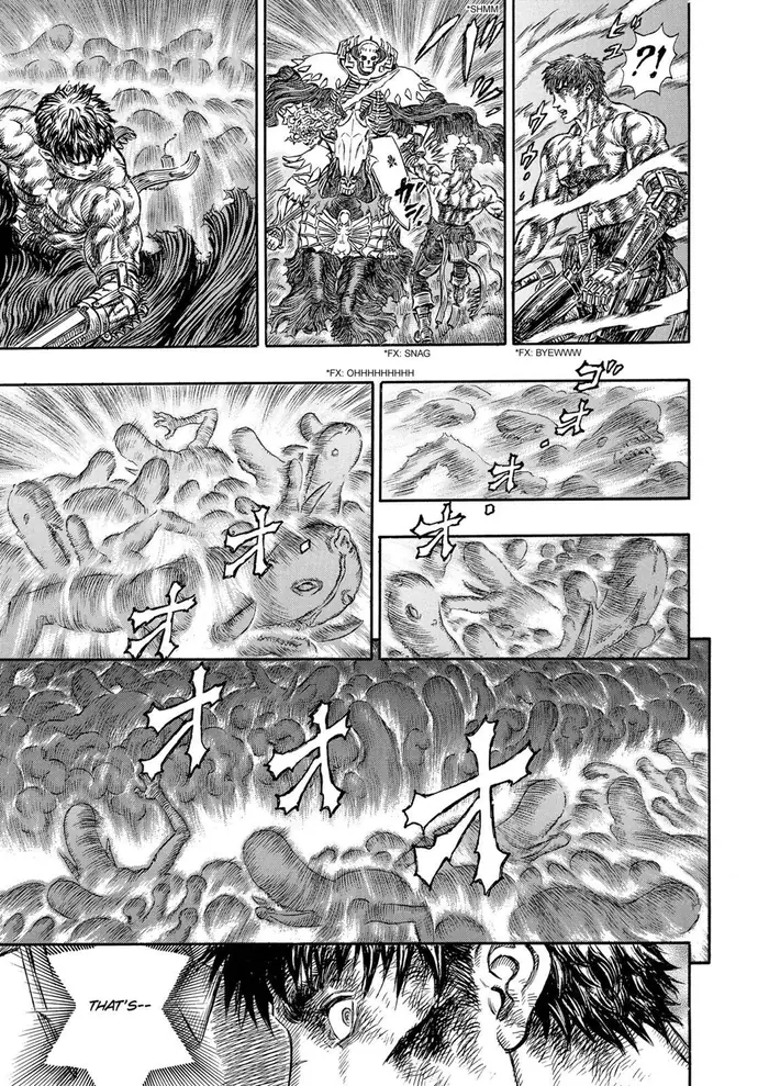 Berserk - Chapter 221 - Page 12