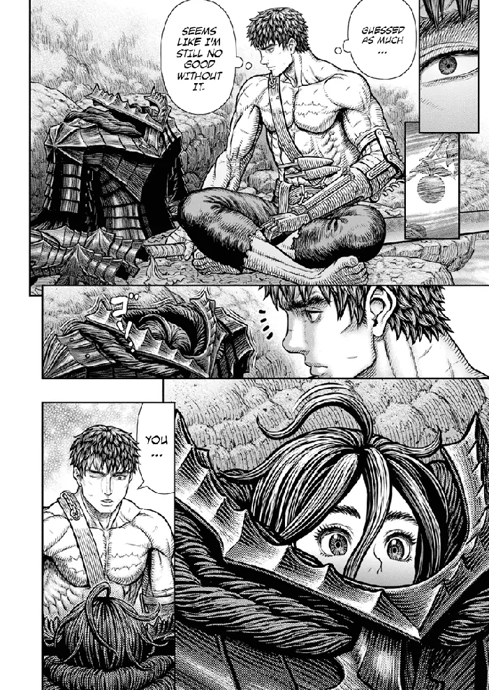Berserk - Chapter 364 - Page 7