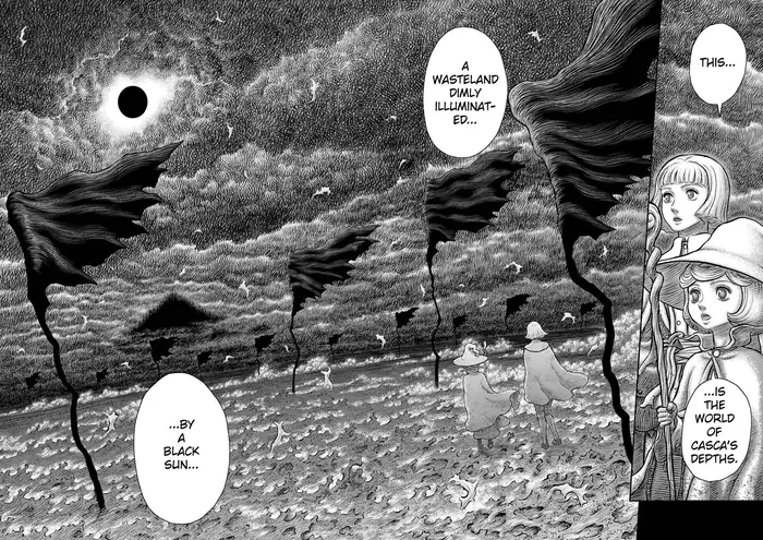 Berserk - Chapter 348 - Page 3