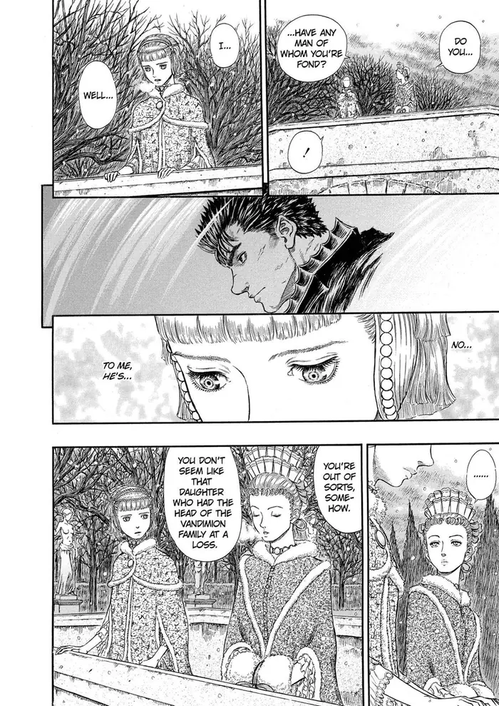 Berserk - Chapter 254 - Page 11