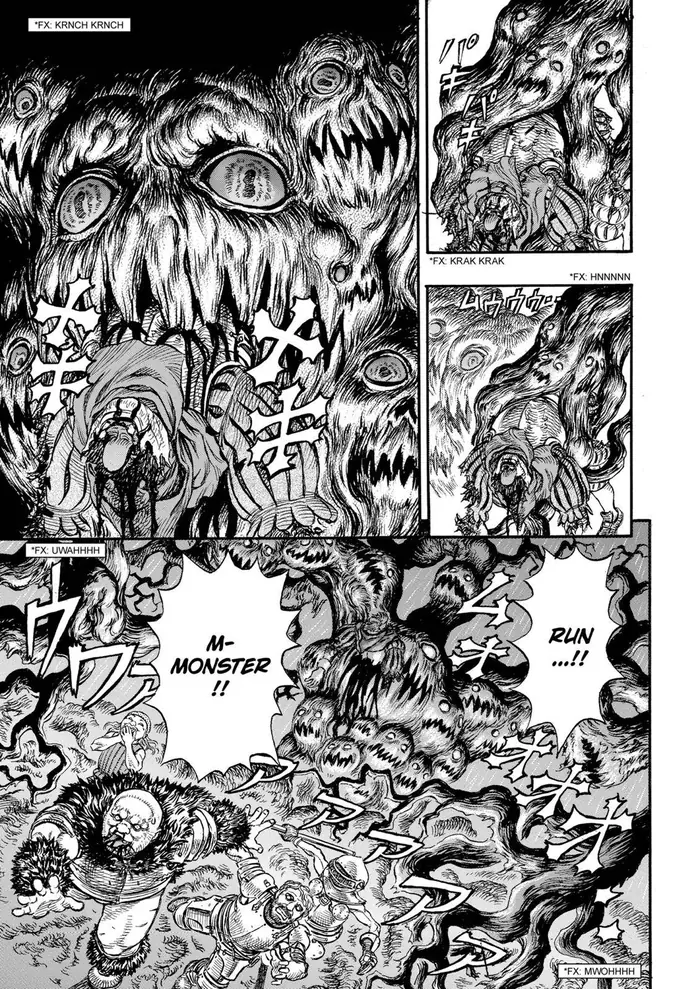 Berserk - Chapter 95 - Page 25
