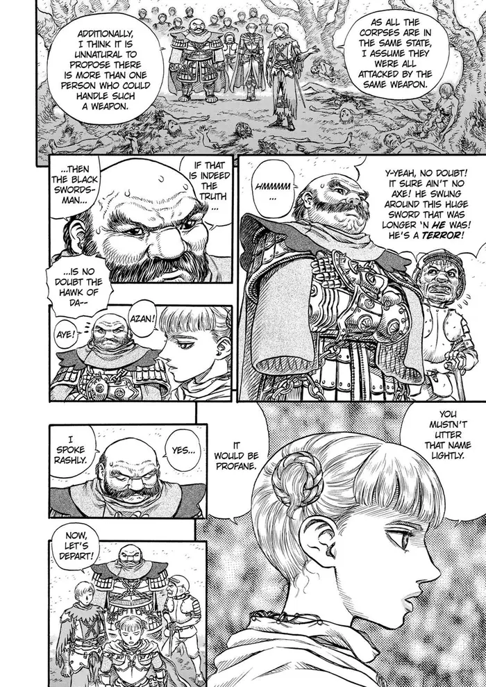 Berserk - Chapter 111 - Page 12