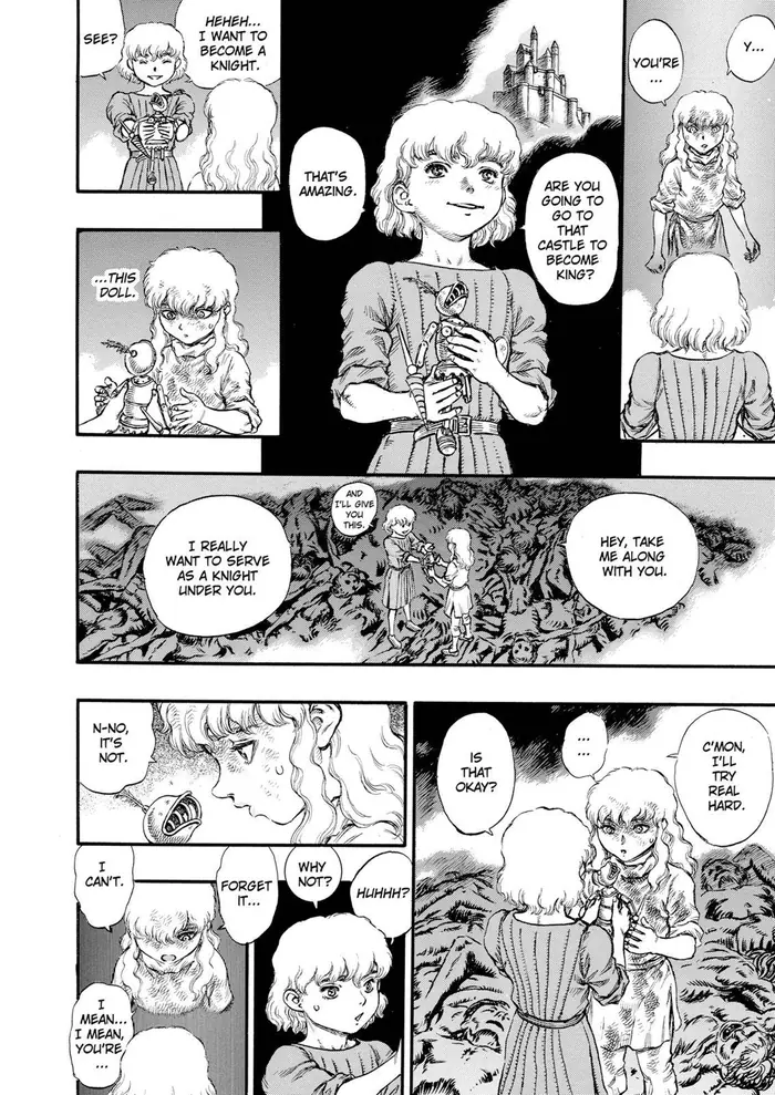 Berserk - Chapter 77 - Page 12