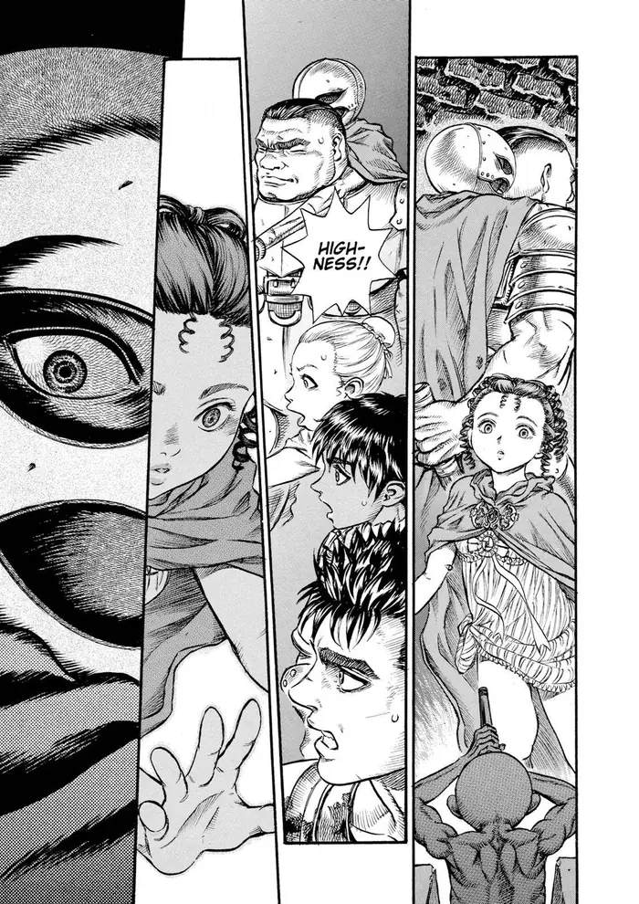 Berserk - Chapter 57 - Page 2