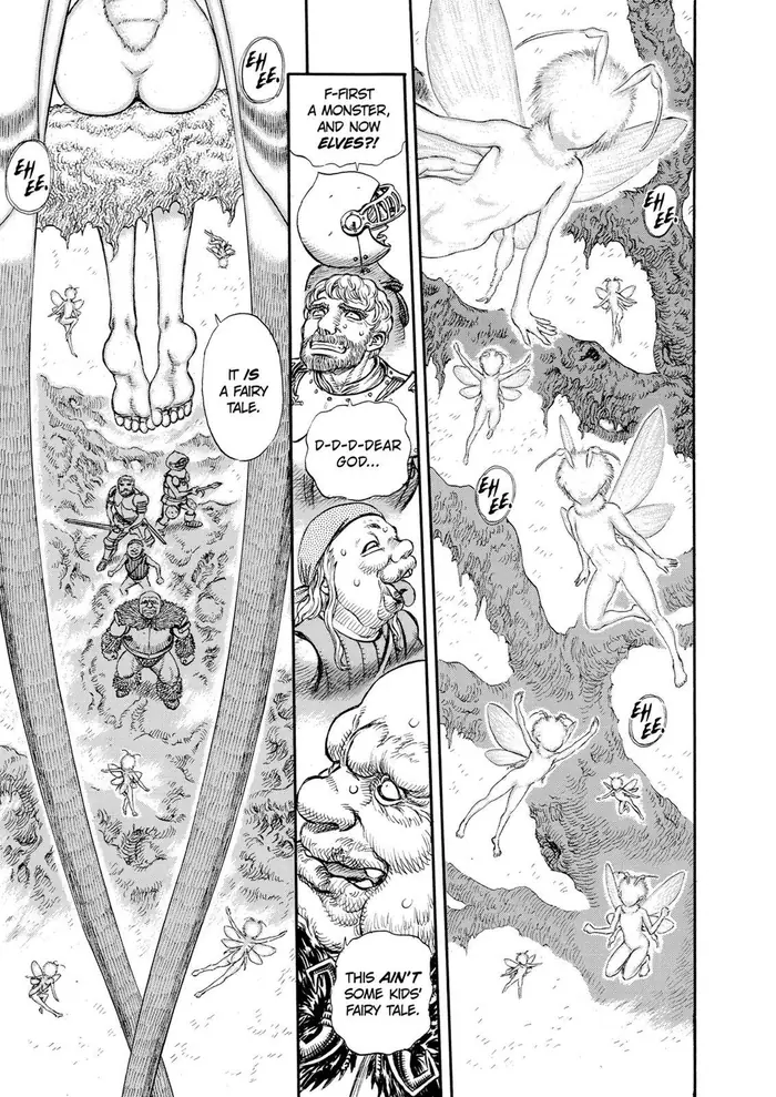 Berserk - Chapter 96 - Page 17