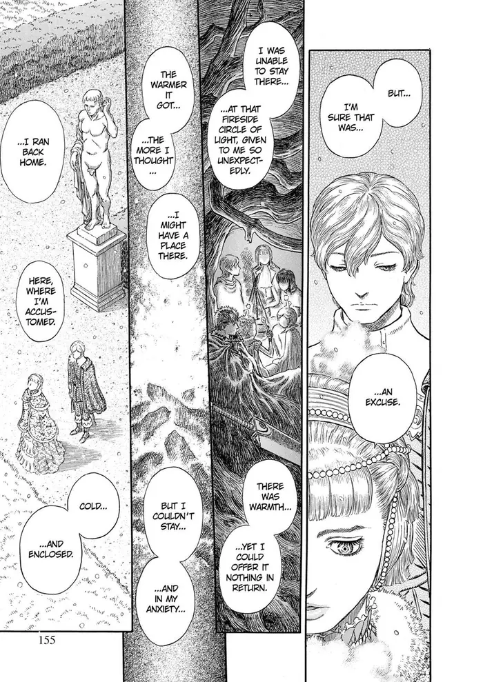 Berserk - Chapter 254 - Page 6