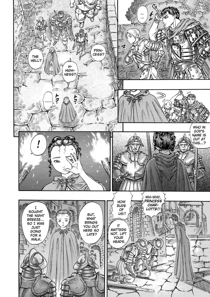 Berserk - Chapter 50 - Page 14
