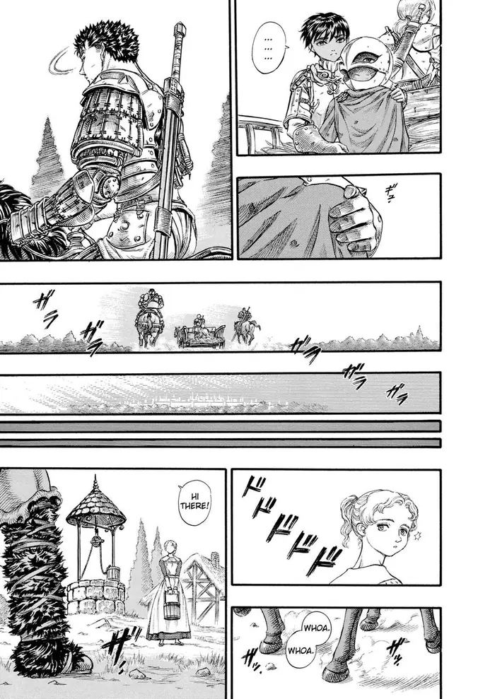 Berserk - Chapter 59 - Page 23