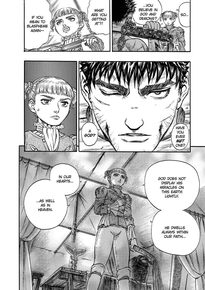 Berserk - Chapter 121 - Page 10
