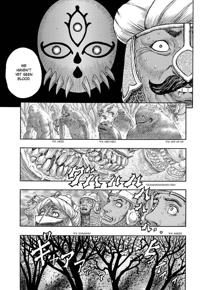 Berserk - Chapter 193 - Page 14