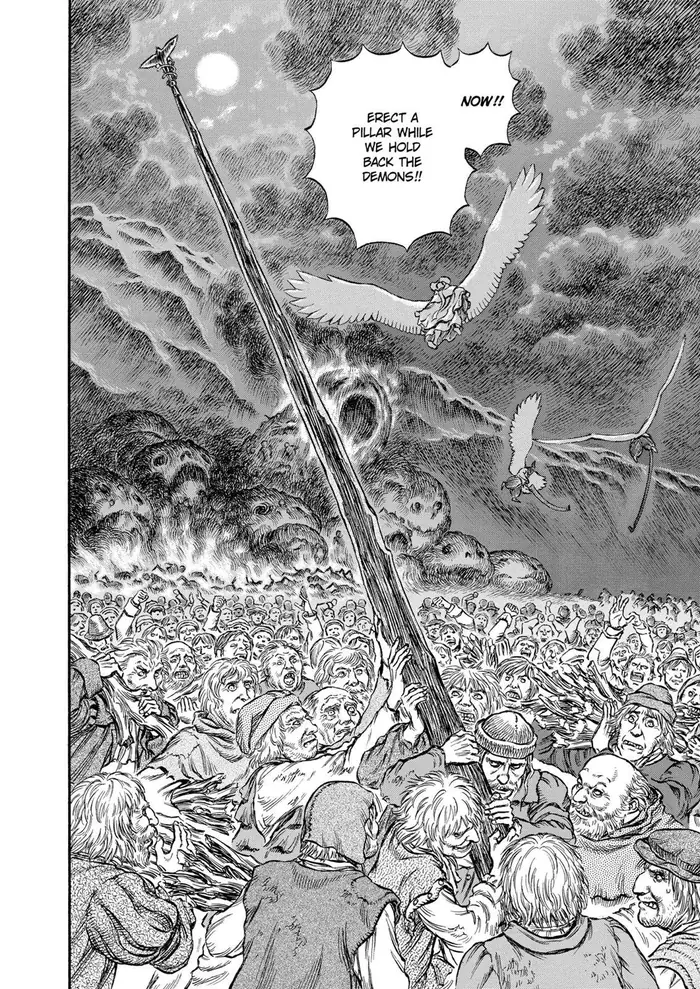 Berserk - Chapter 164 - Page 3