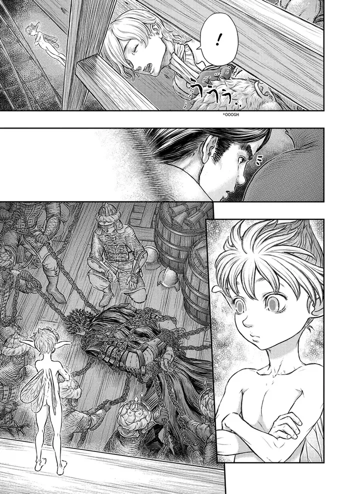 Berserk - Chapter 375 - Page 15