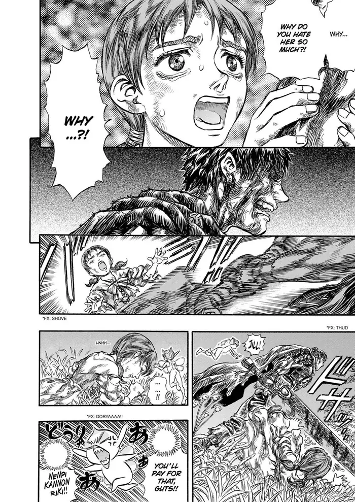 Berserk - Chapter 116 - Page 6