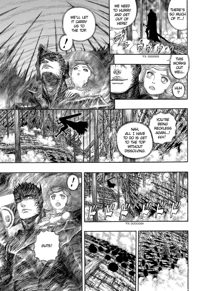 Berserk - Chapter 320 - Page 12