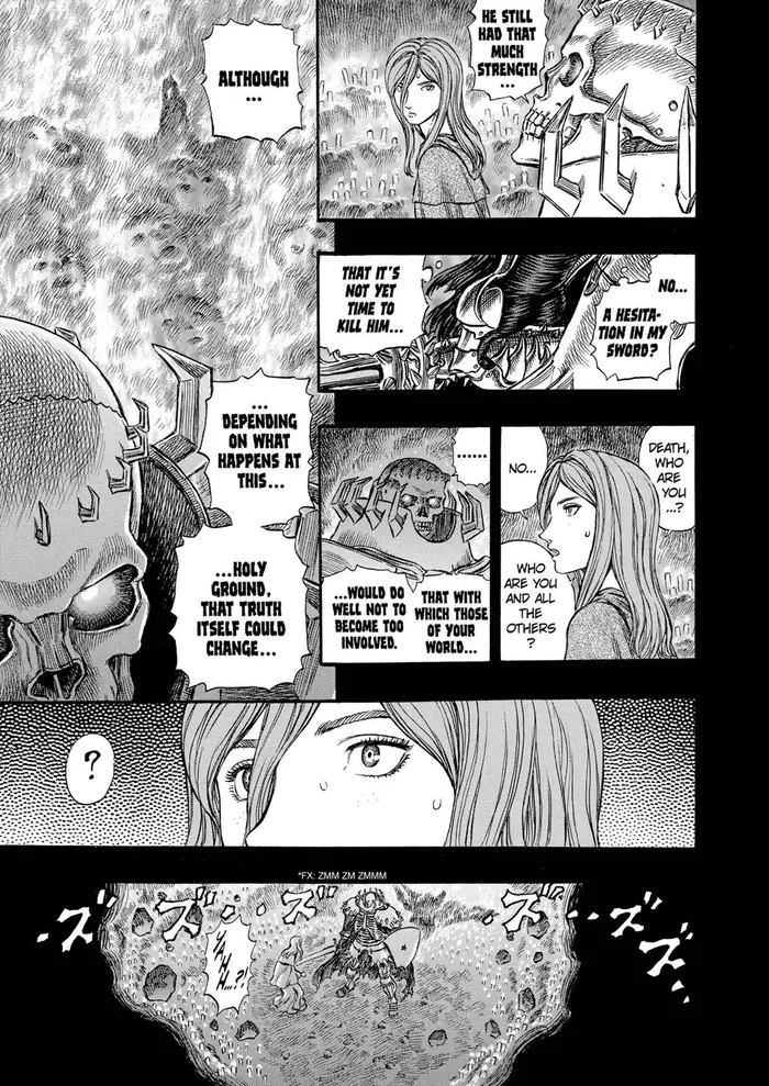 Berserk - Chapter 160 - Page 16