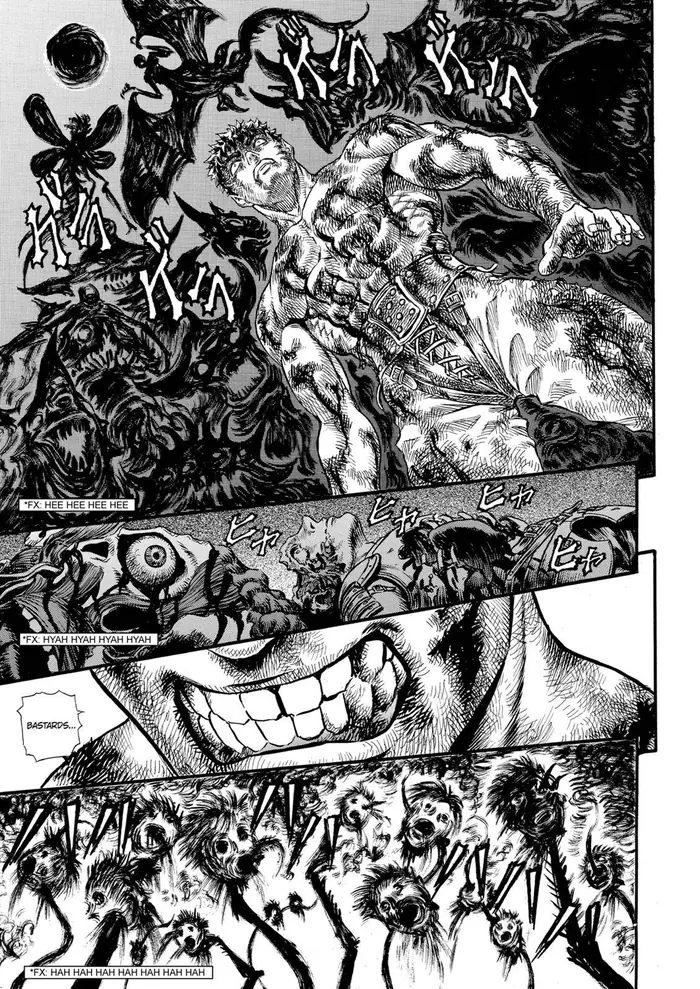 Berserk - Chapter 85 - Page 6