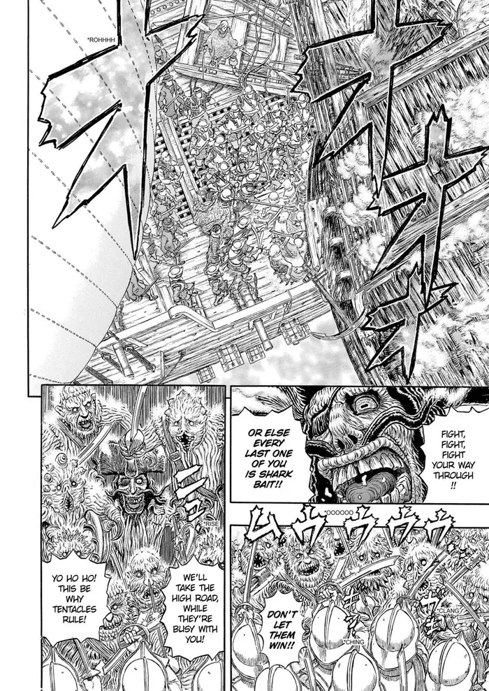 Berserk - Chapter 321 - Page 18