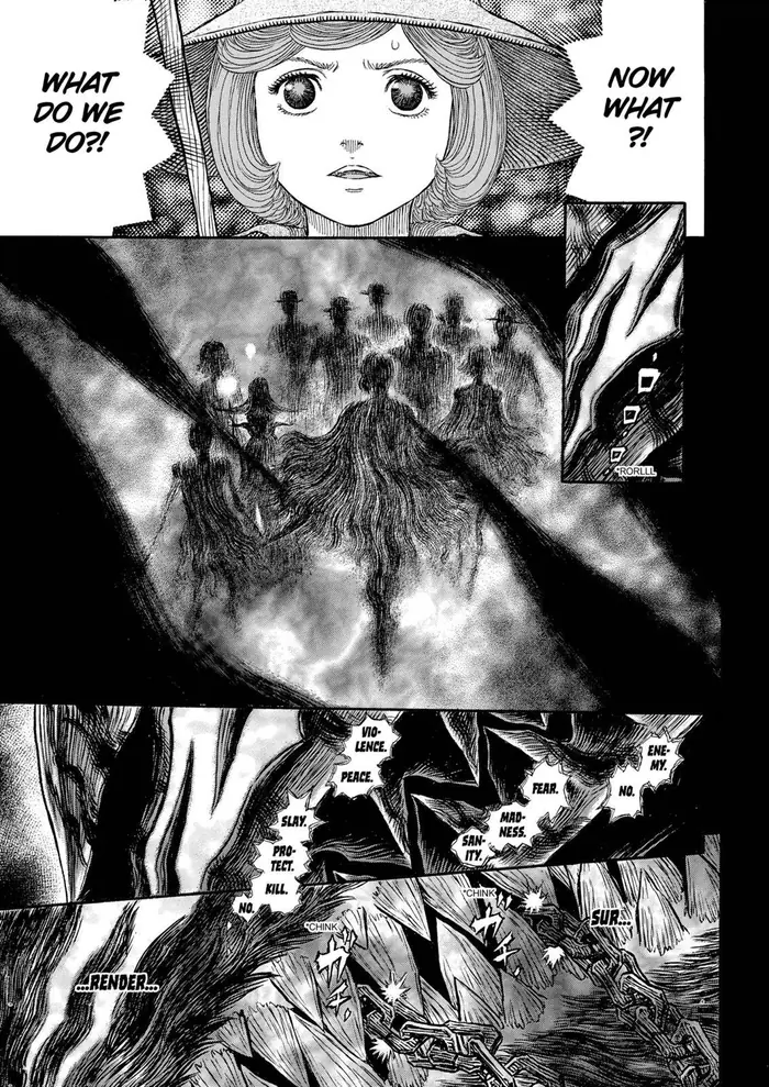 Berserk - Chapter 316 - Page 31