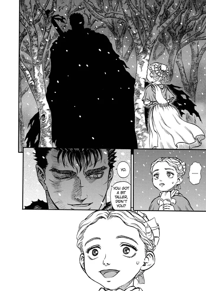 Berserk - Chapter 129 - Page 4