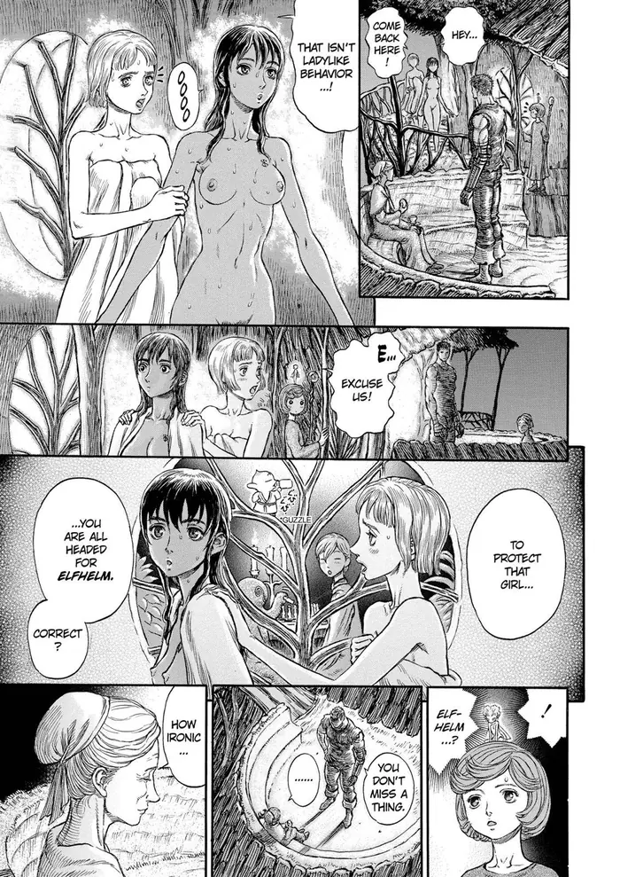 Berserk - Chapter 202 - Page 8