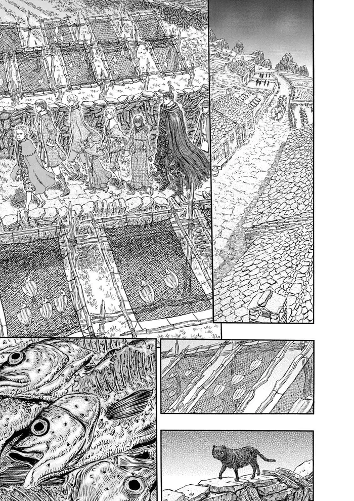 Berserk - Chapter 311 - Page 18