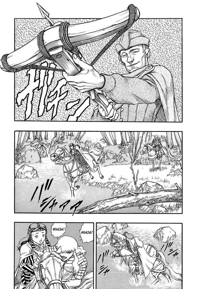 Berserk - Chapter 8 - Page 17