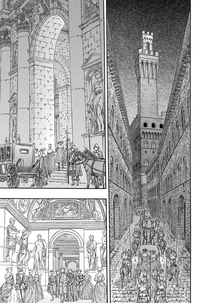 Berserk - Chapter 255 - Page 2