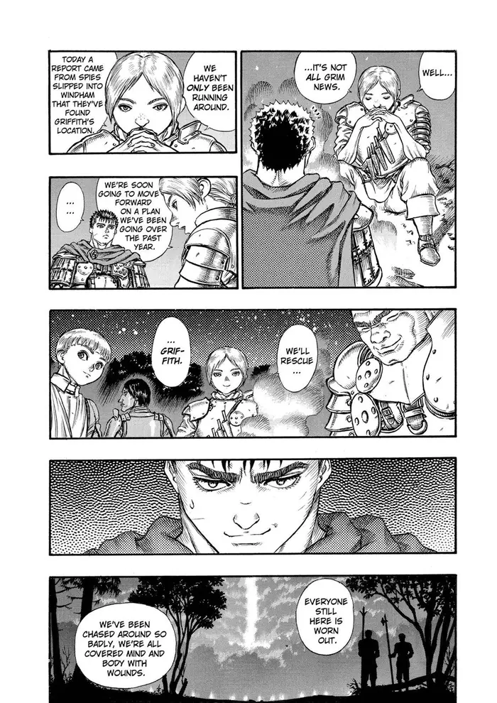 Berserk - Chapter 44 - Page 10