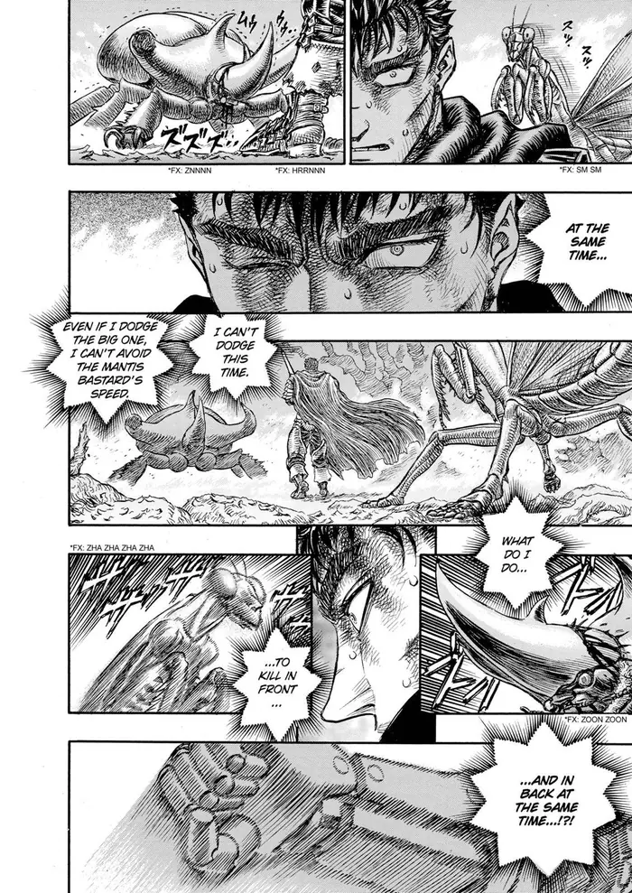 Berserk - Chapter 107 - Page 18