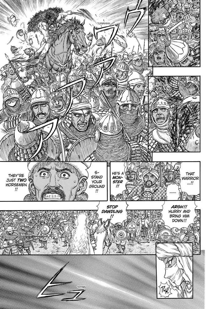 Berserk - Chapter 183 - Page 12