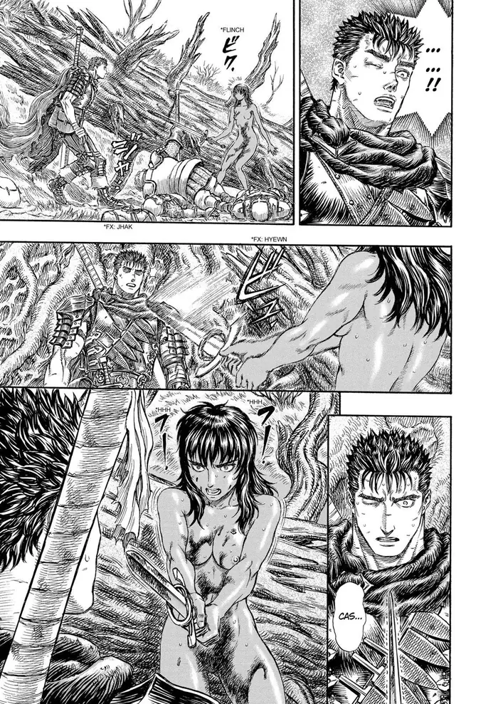 Berserk - Chapter 189 - Page 18
