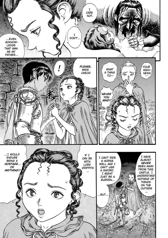 Berserk - Chapter 51 - Page 3