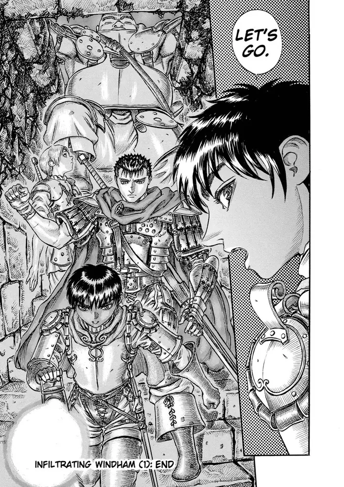 Berserk - Chapter 49 - Page 22
