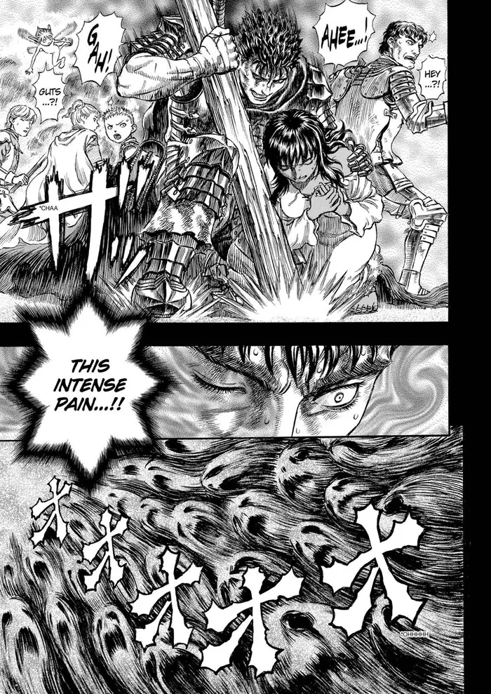 Berserk - Chapter 173 - Page 3