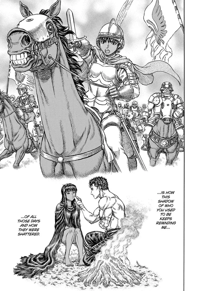 Berserk - Chapter 187 - Page 16