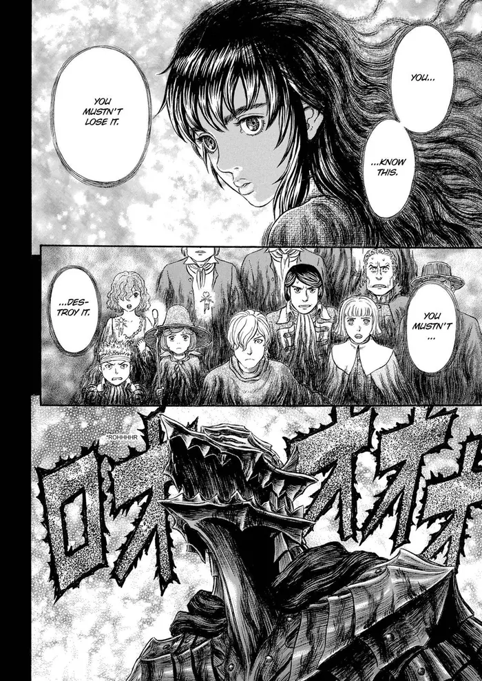 Berserk - Chapter 317 - Page 3