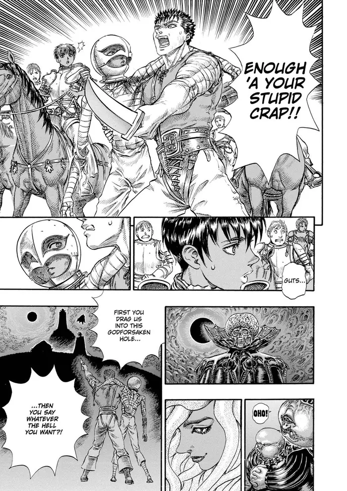 Berserk - Chapter 75 - Page 18