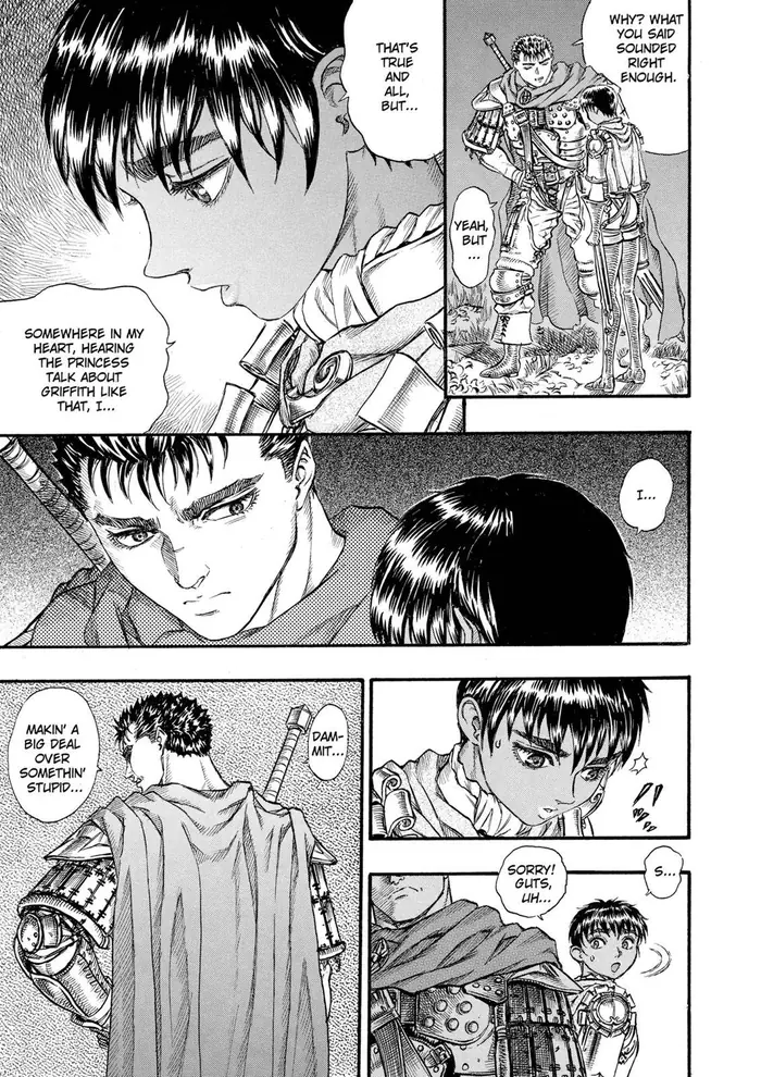 Berserk - Chapter 51 - Page 11