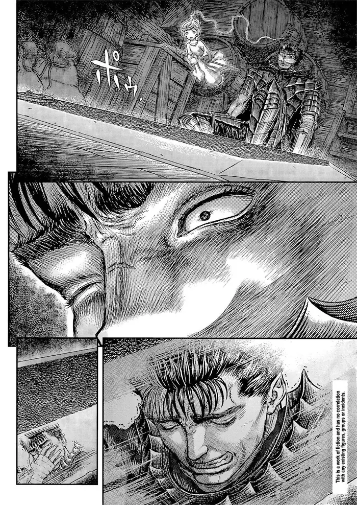Berserk - Chapter 371 - Page 3