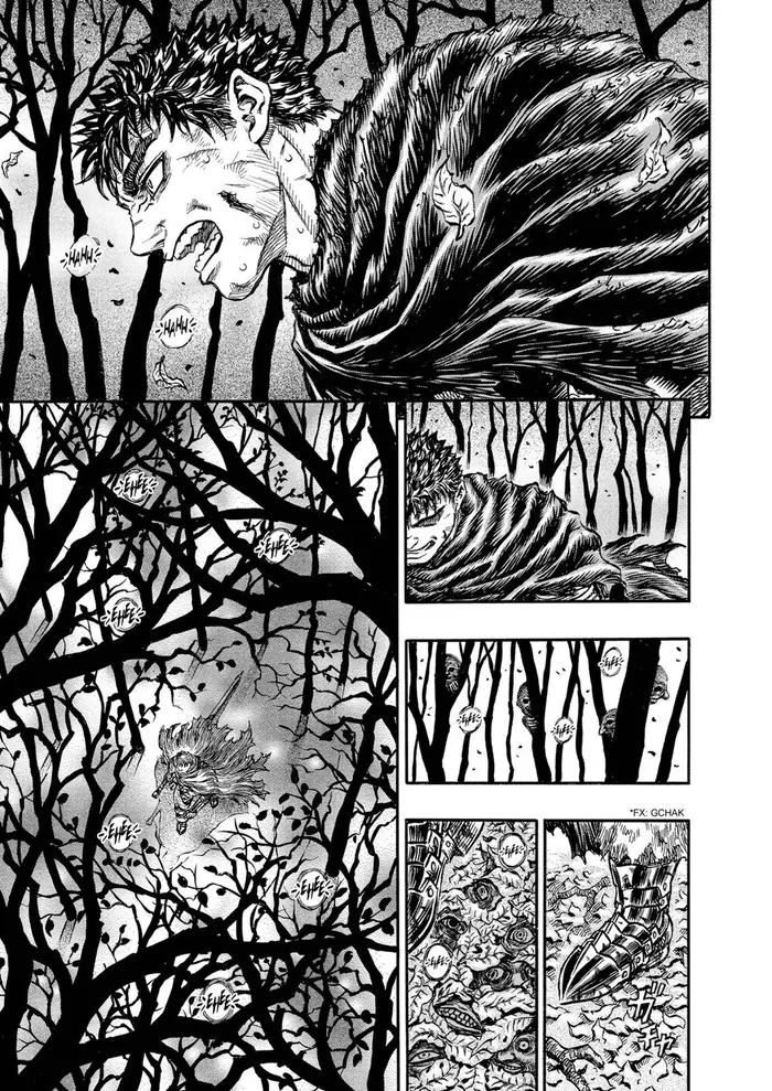 Berserk - Chapter 118 - Page 8