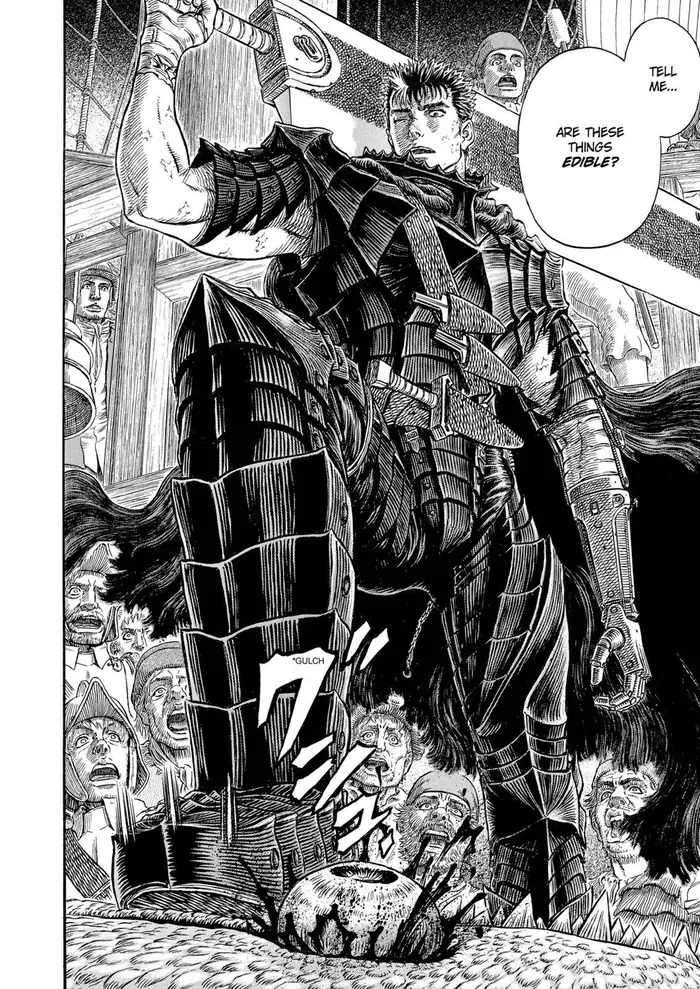Berserk - Chapter 309 - Page 20